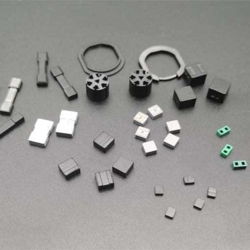 滚喷涂料涂装一体成型电感优势有哪些？